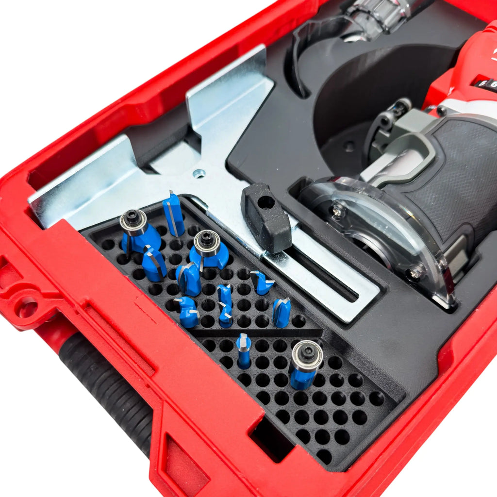 M18 Compact Router Insert SUMMIT