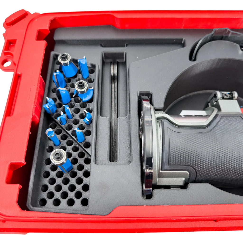 M18 Compact Router Insert SUMMIT