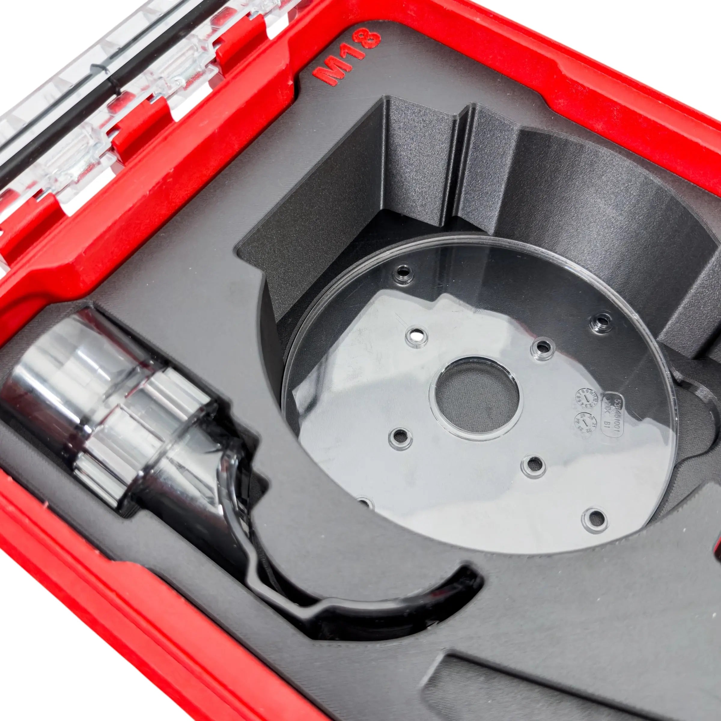 M18 Compact Router Insert SUMMIT