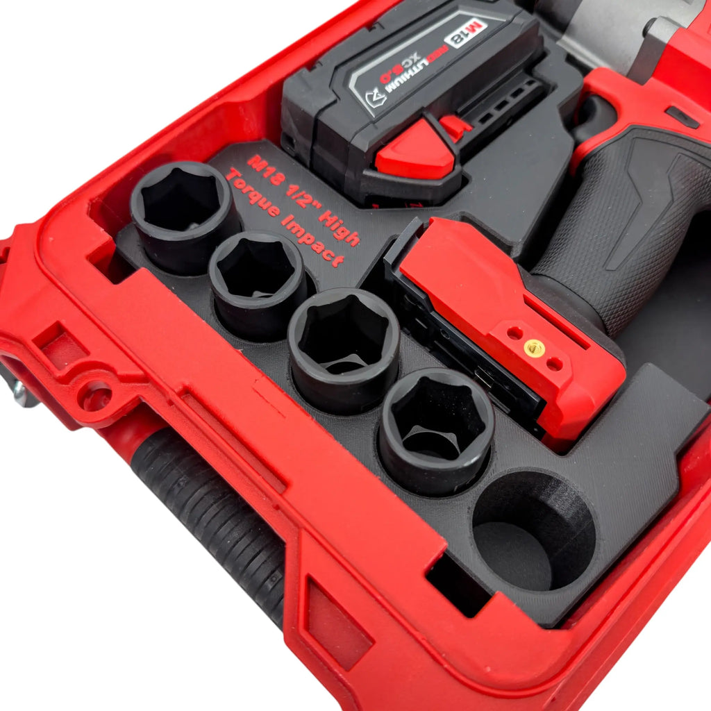 1/2in High Torque Impact Insert SUMMIT