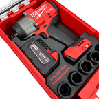 1/2in High Torque Impact Insert SUMMIT