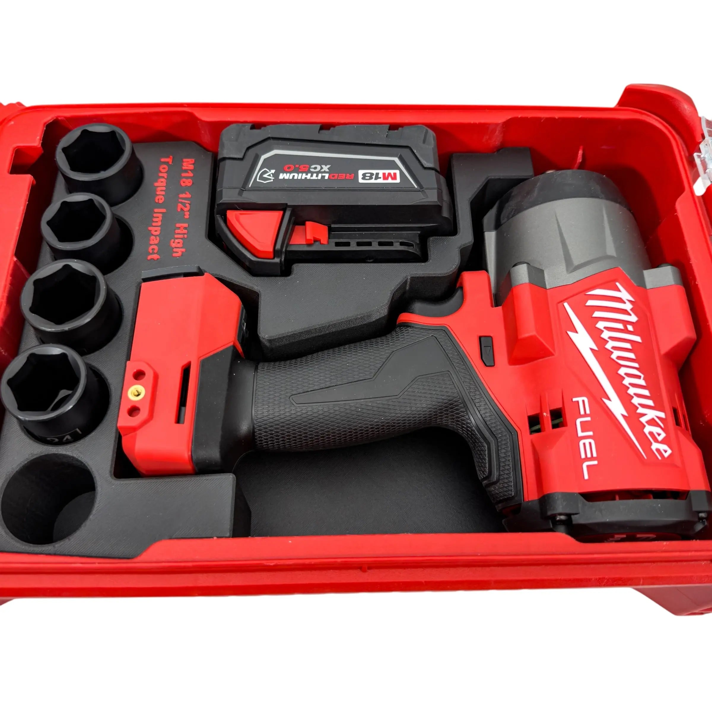 1/2in High Torque Impact Insert SUMMIT