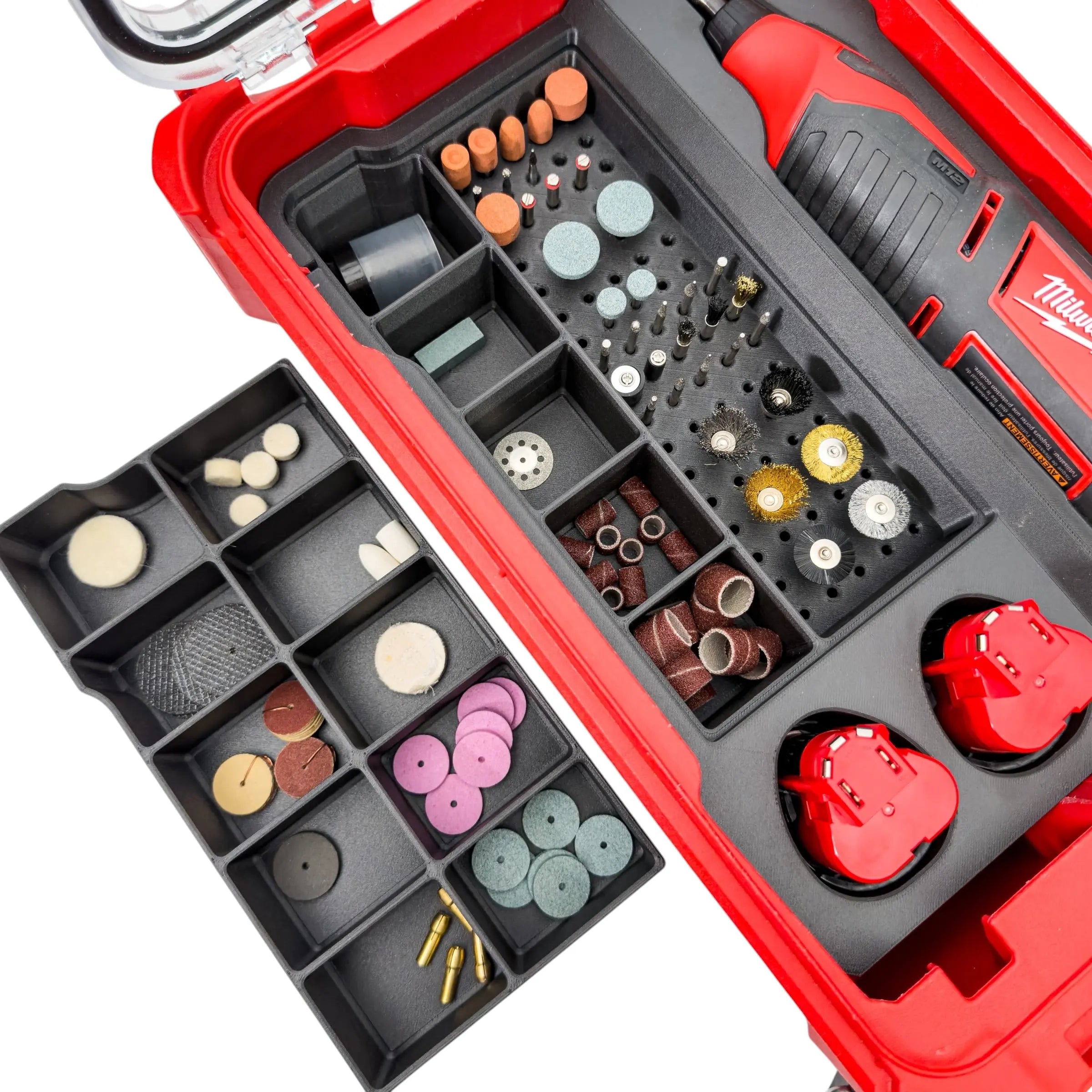 M12 Rotary Tool Insert SUMMIT