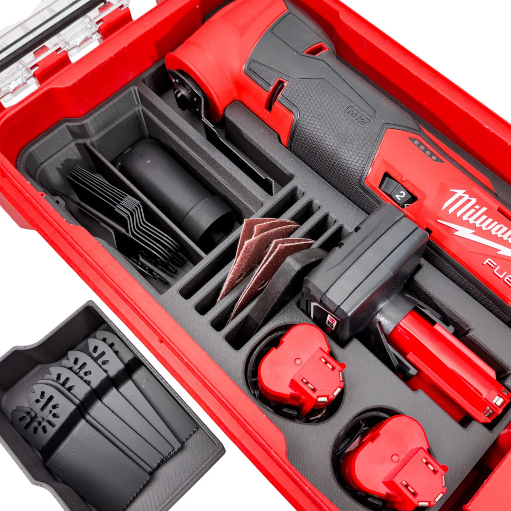 M12 Multi Tool Insert SUMMIT