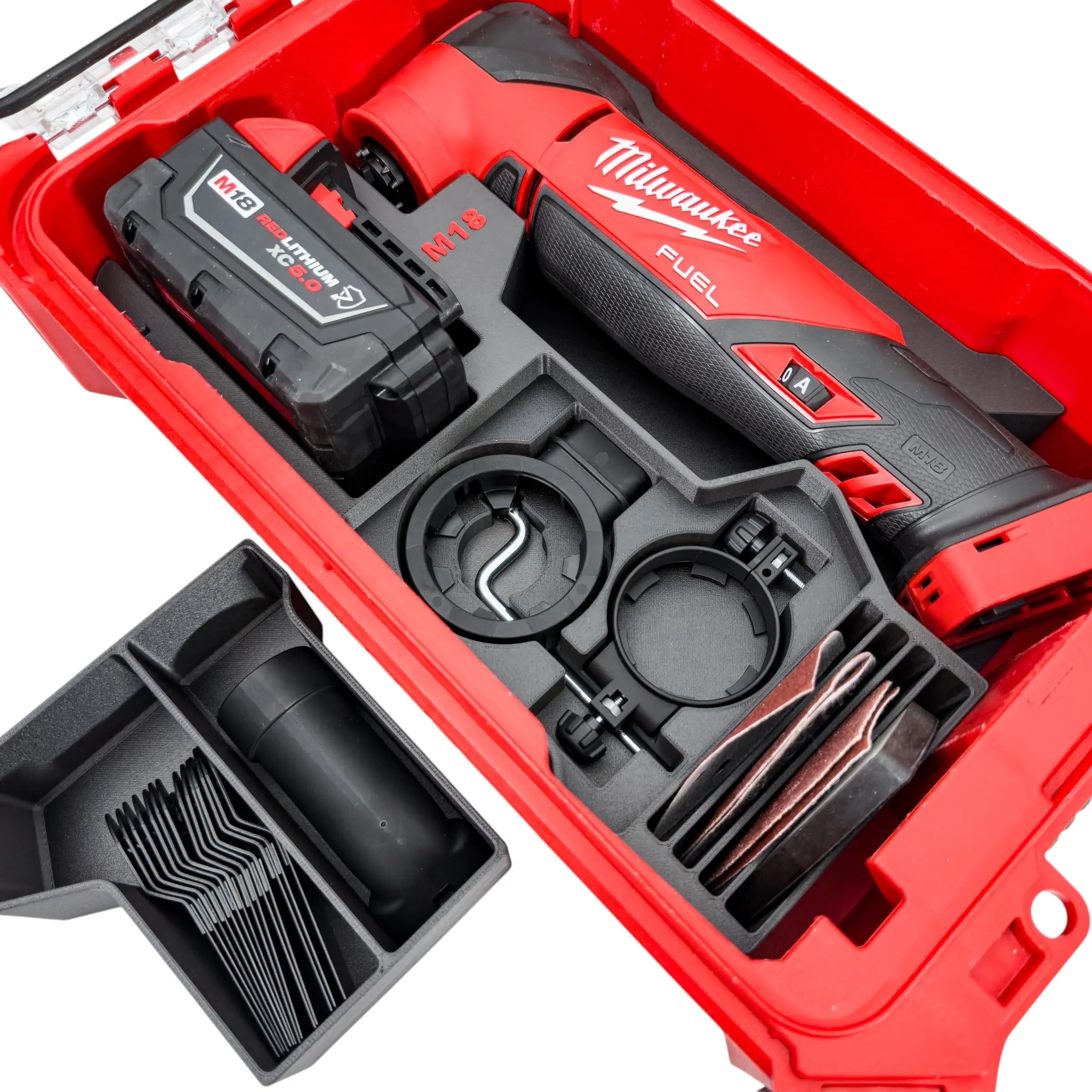 M18 Multi Tool Insert SUMMIT