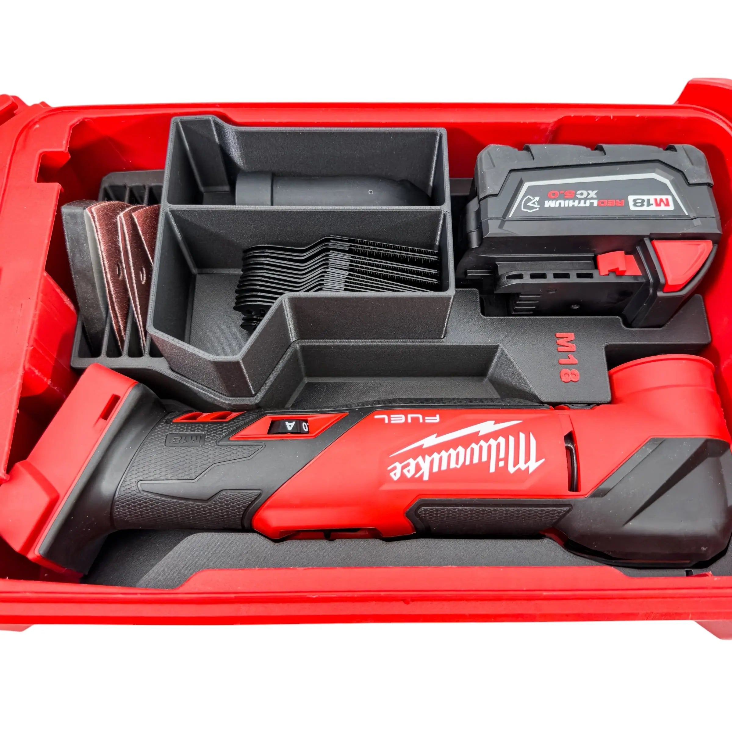 M18 Multi Tool Insert SUMMIT