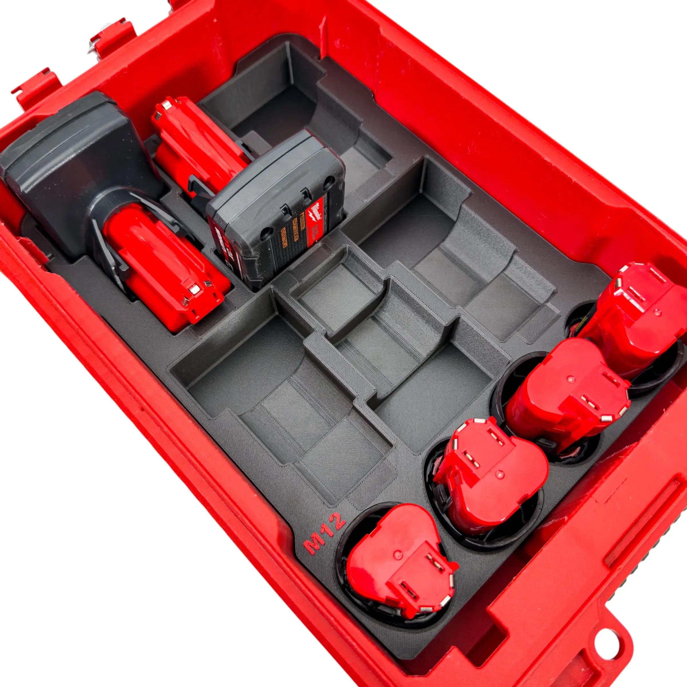 M12 6XC 4CP Battery Insert SUMMIT