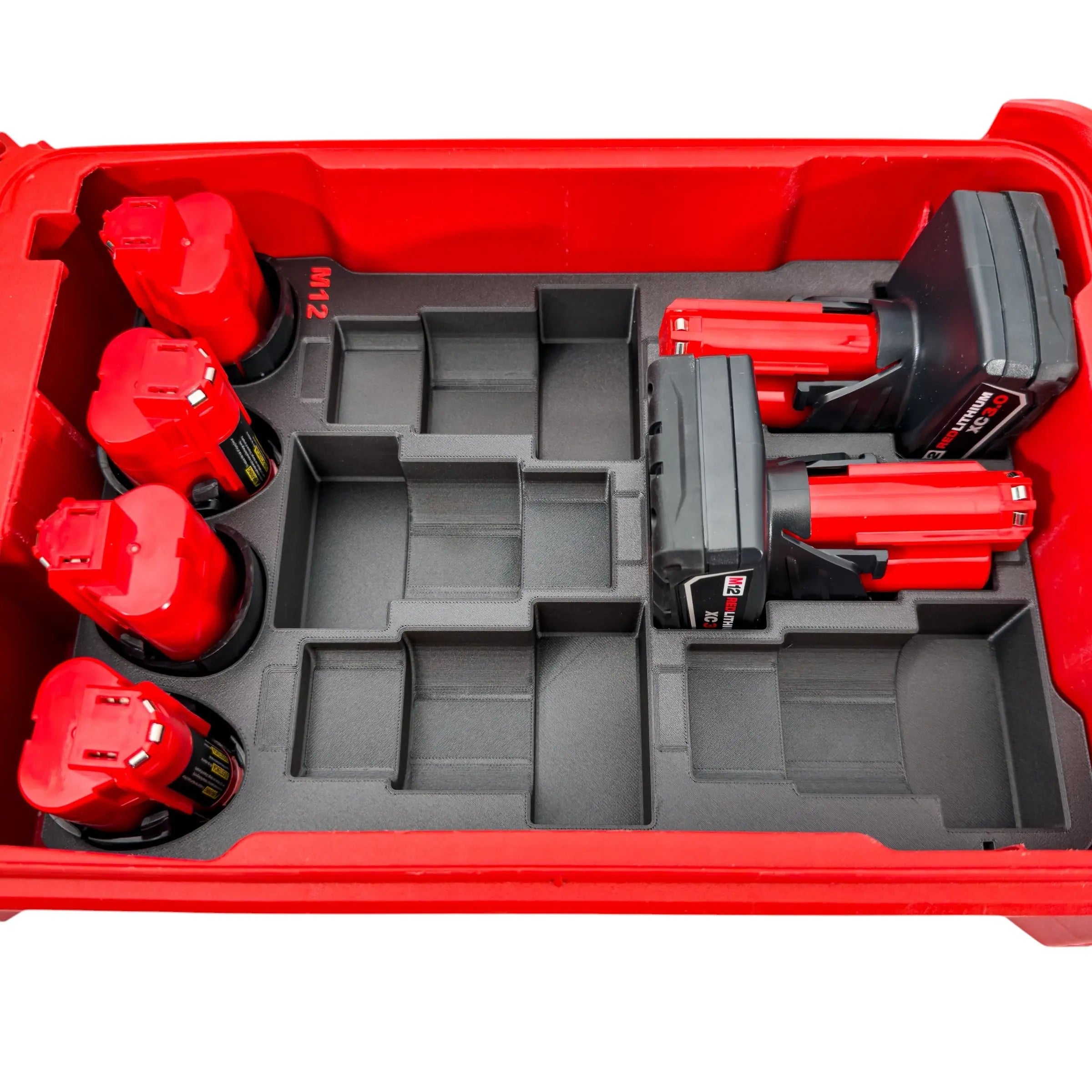 M12 6XC 4CP Battery Insert SUMMIT