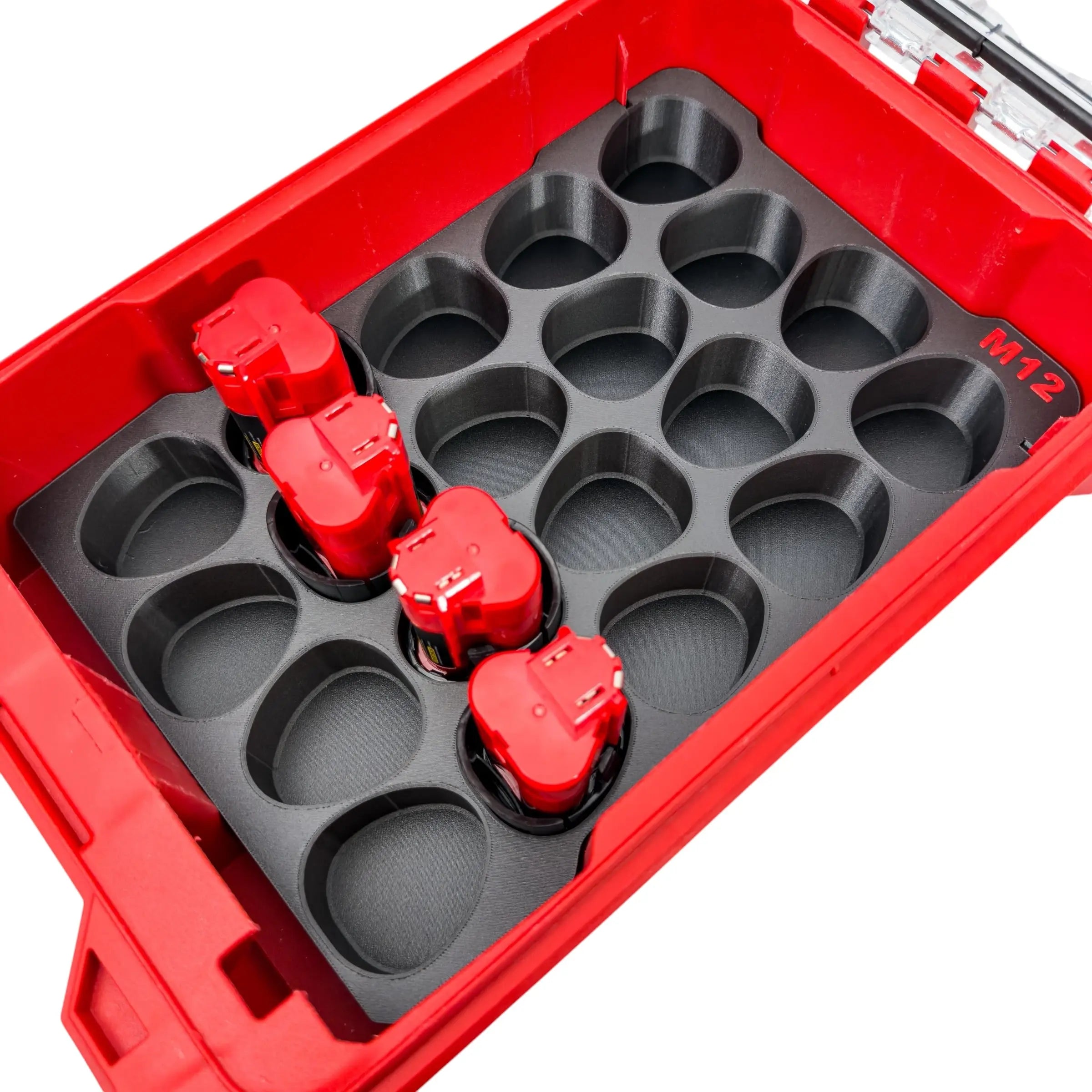 M12 20CP Battery Insert SUMMIT