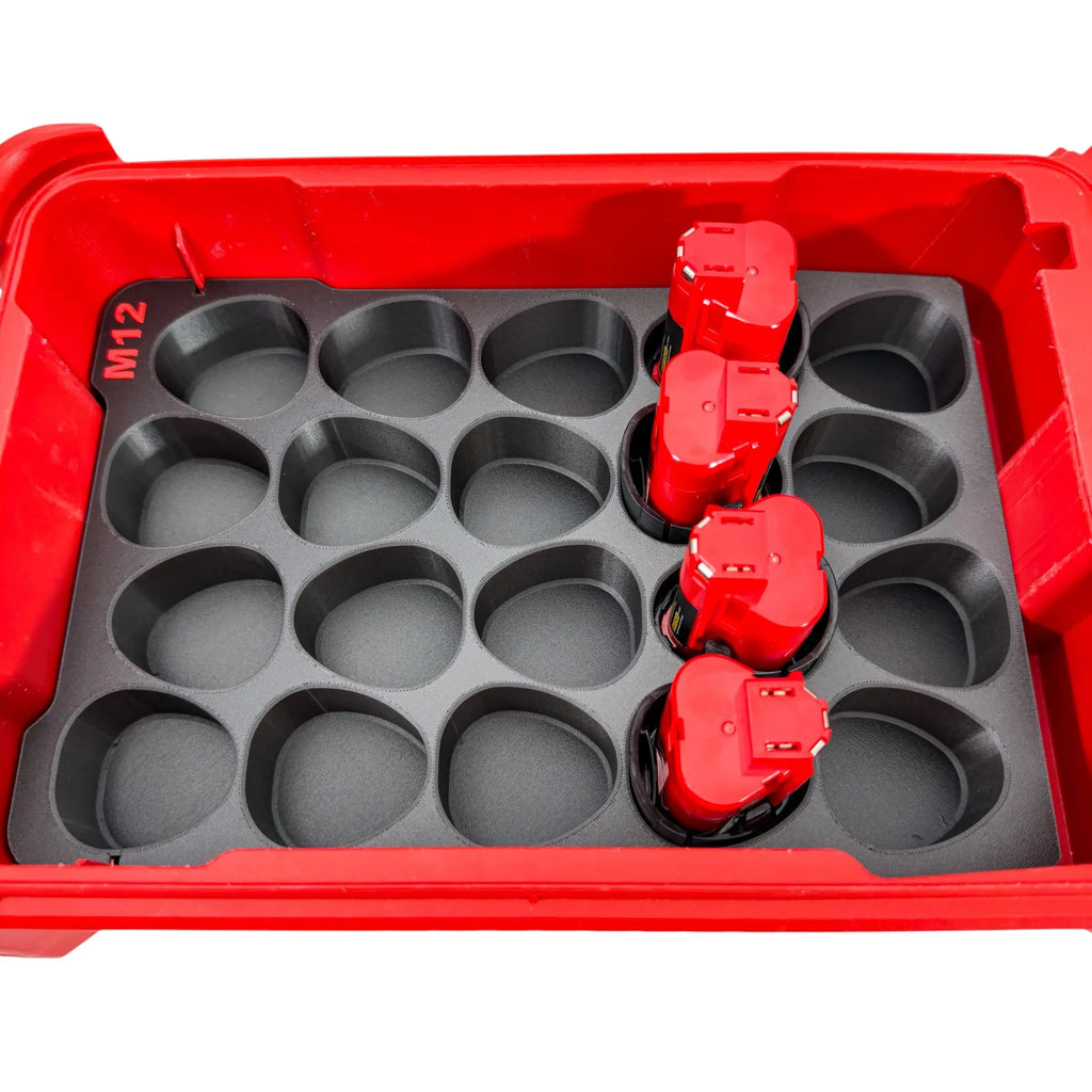 M12 20CP Battery Insert SUMMIT