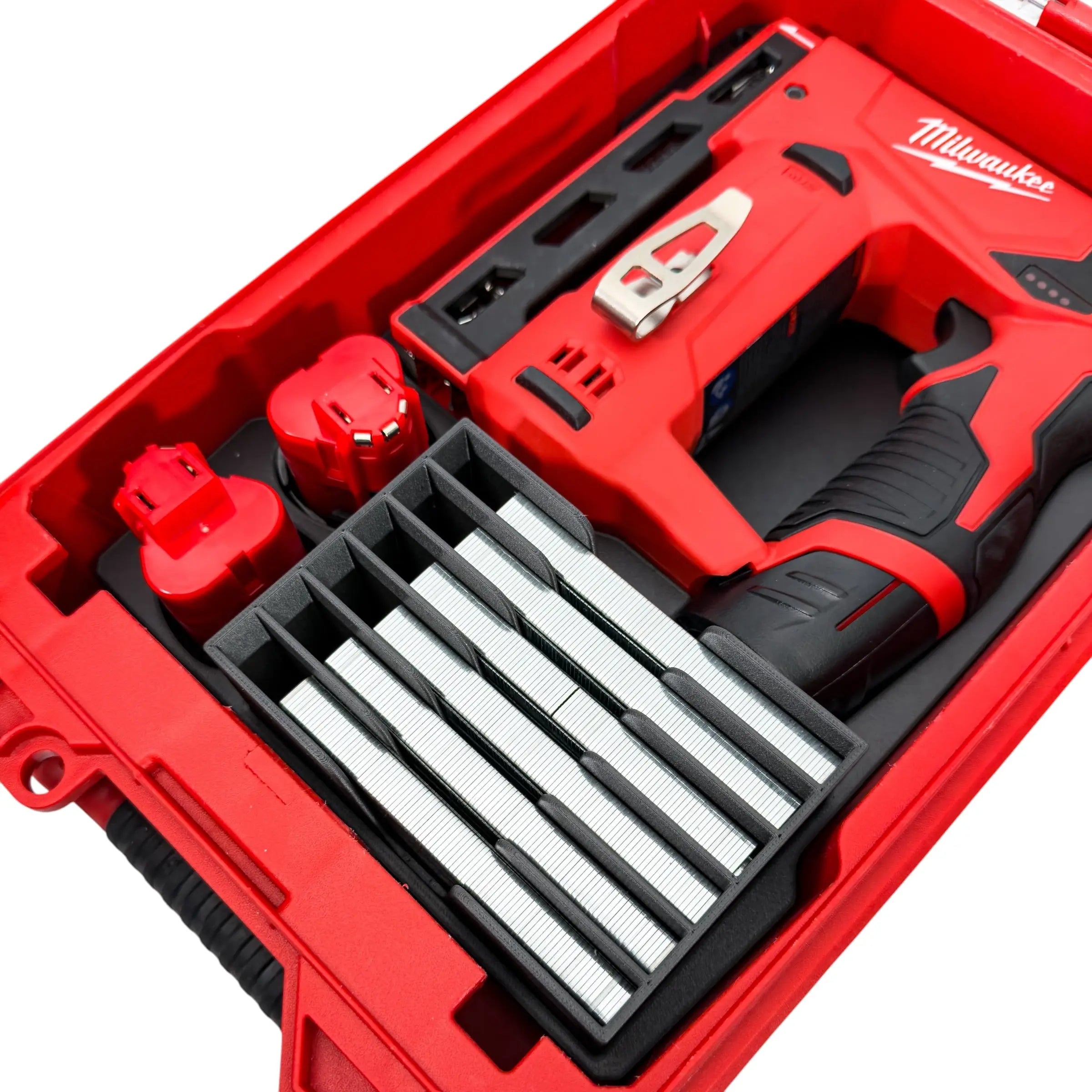 M12 Crown Stapler Insert SUMMIT