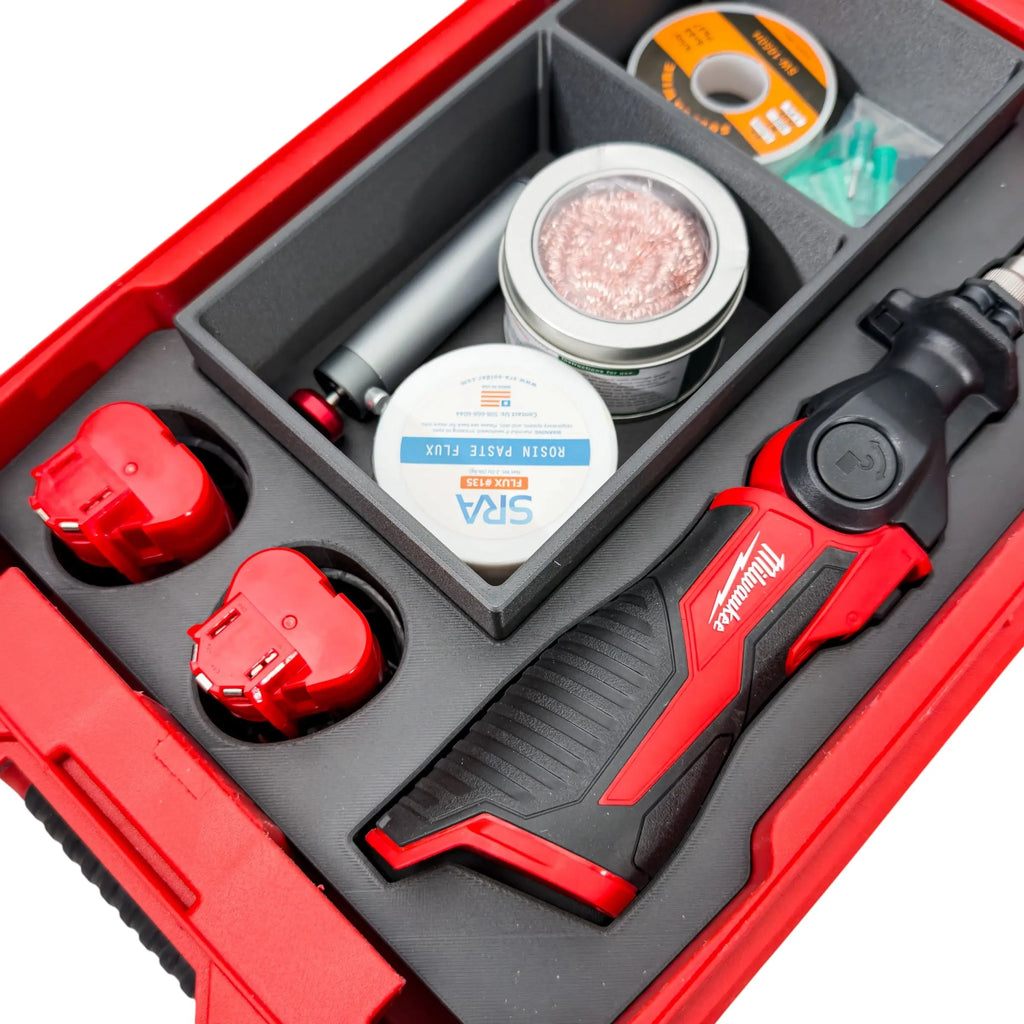 M12 Soldering Iron Insert SUMMIT
