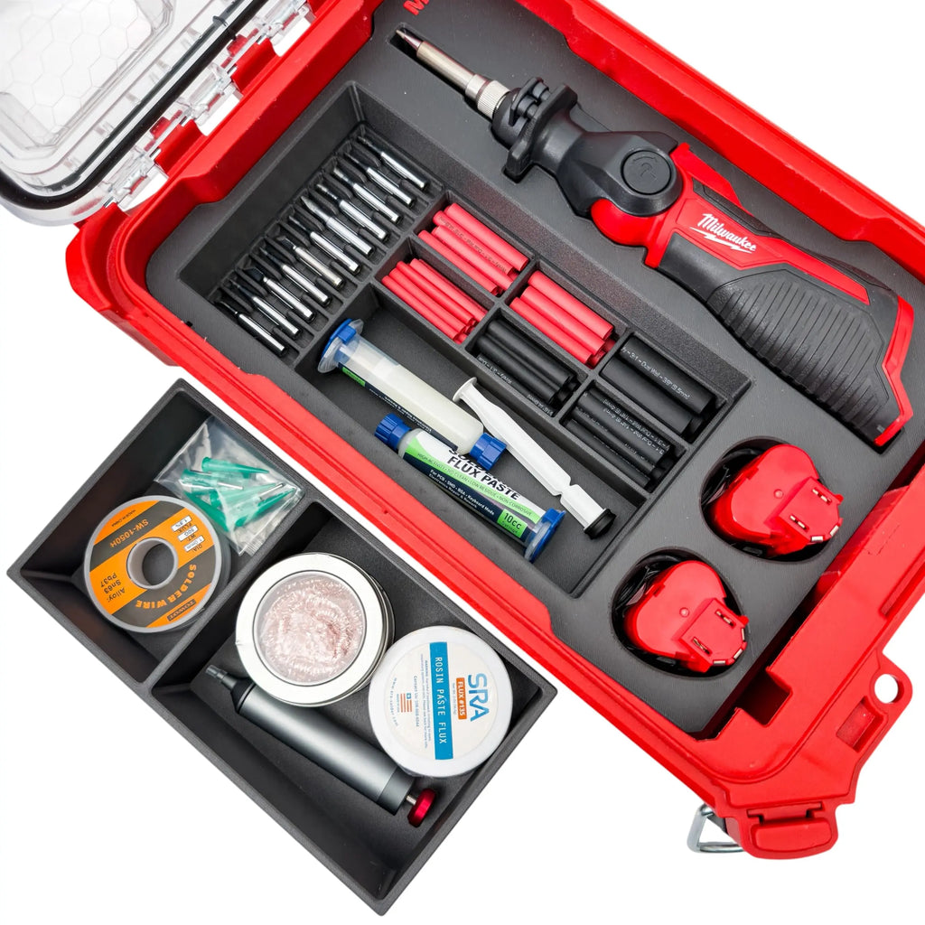 M12 Soldering Iron Insert SUMMIT
