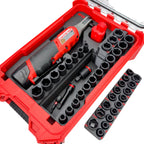 M12 Ratchet + 43pc Socket Insert SUMMIT