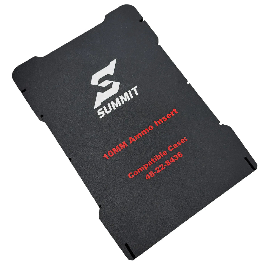 10mm Ammo Insert SUMMIT