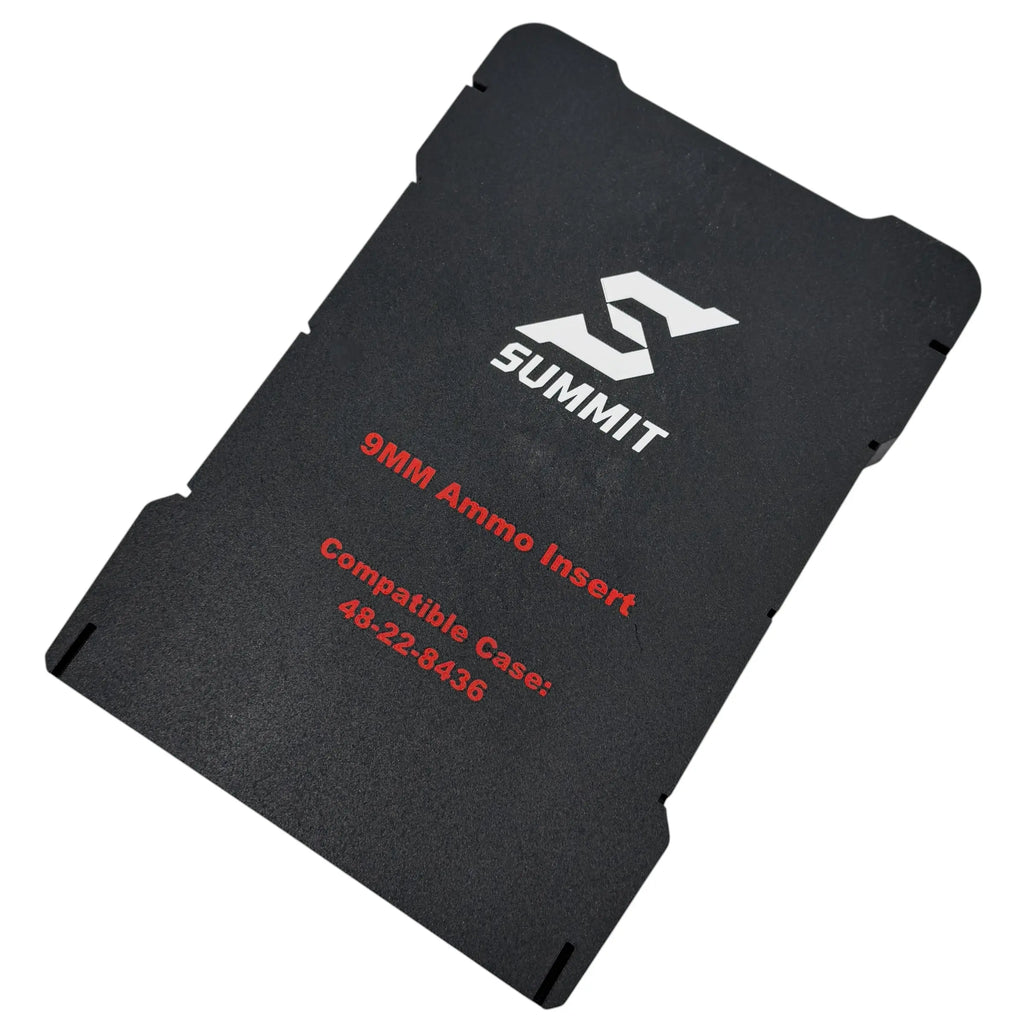 9mm Ammo Insert SUMMIT