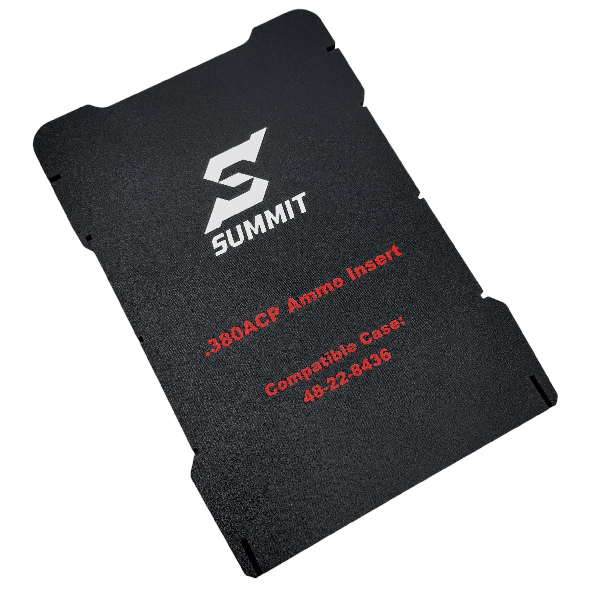 .380ACP Ammo Insert SUMMIT