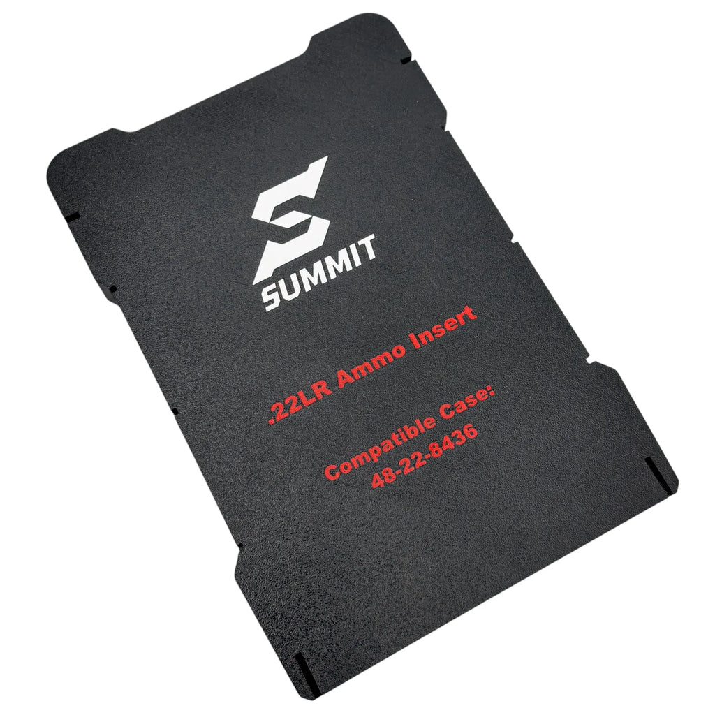 .22LR Ammo Insert SUMMIT