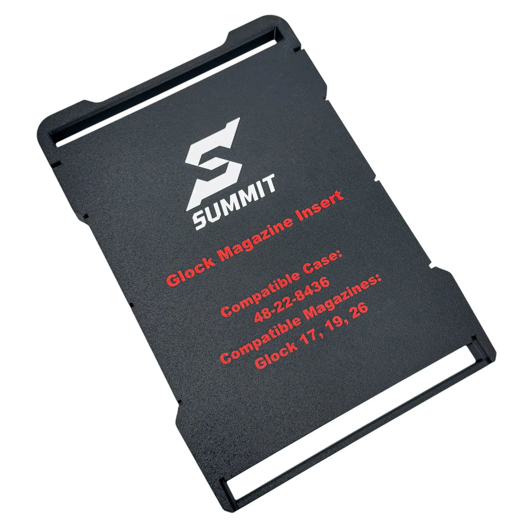 Glock Mag Insert SUMMIT