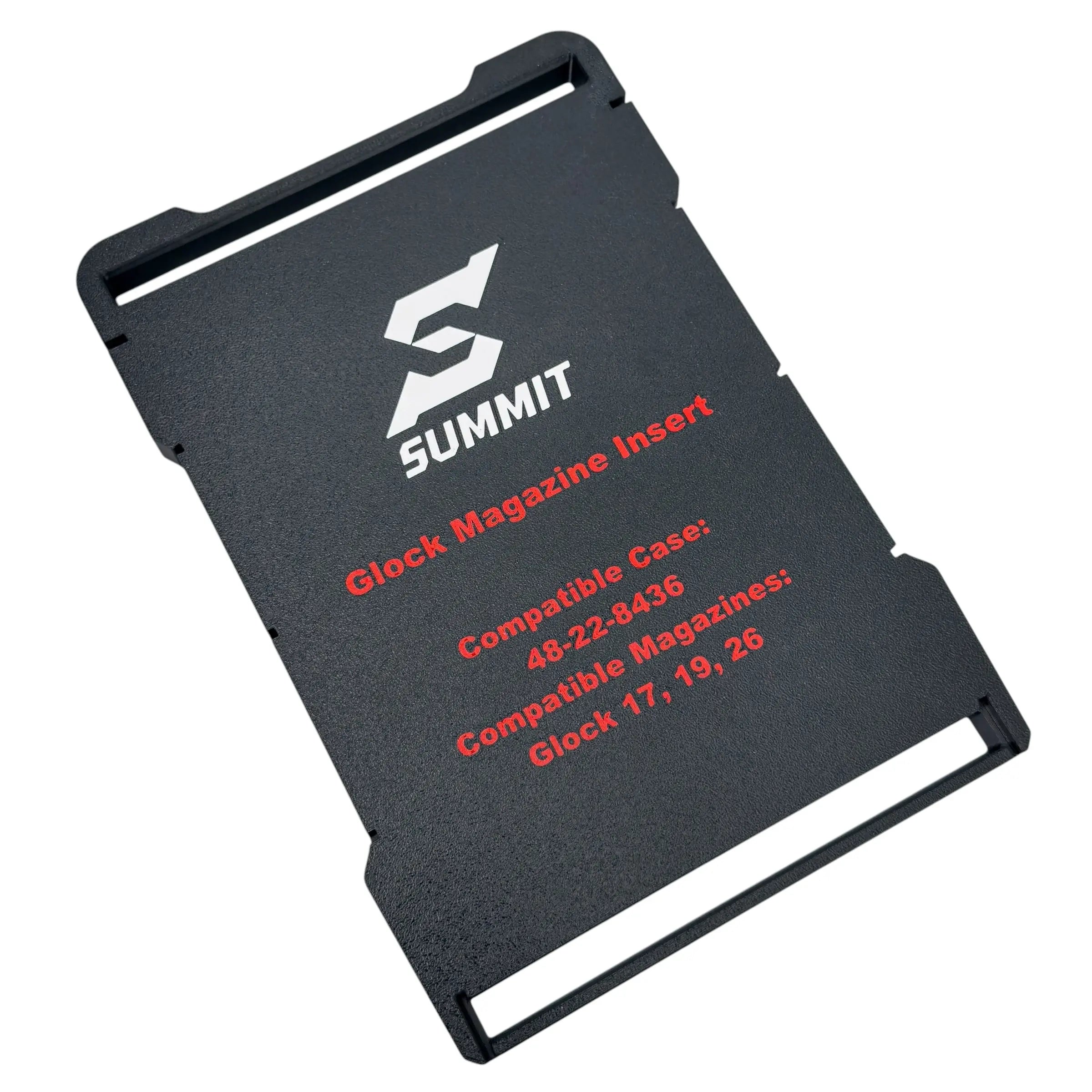 Glock Mag Insert SUMMIT