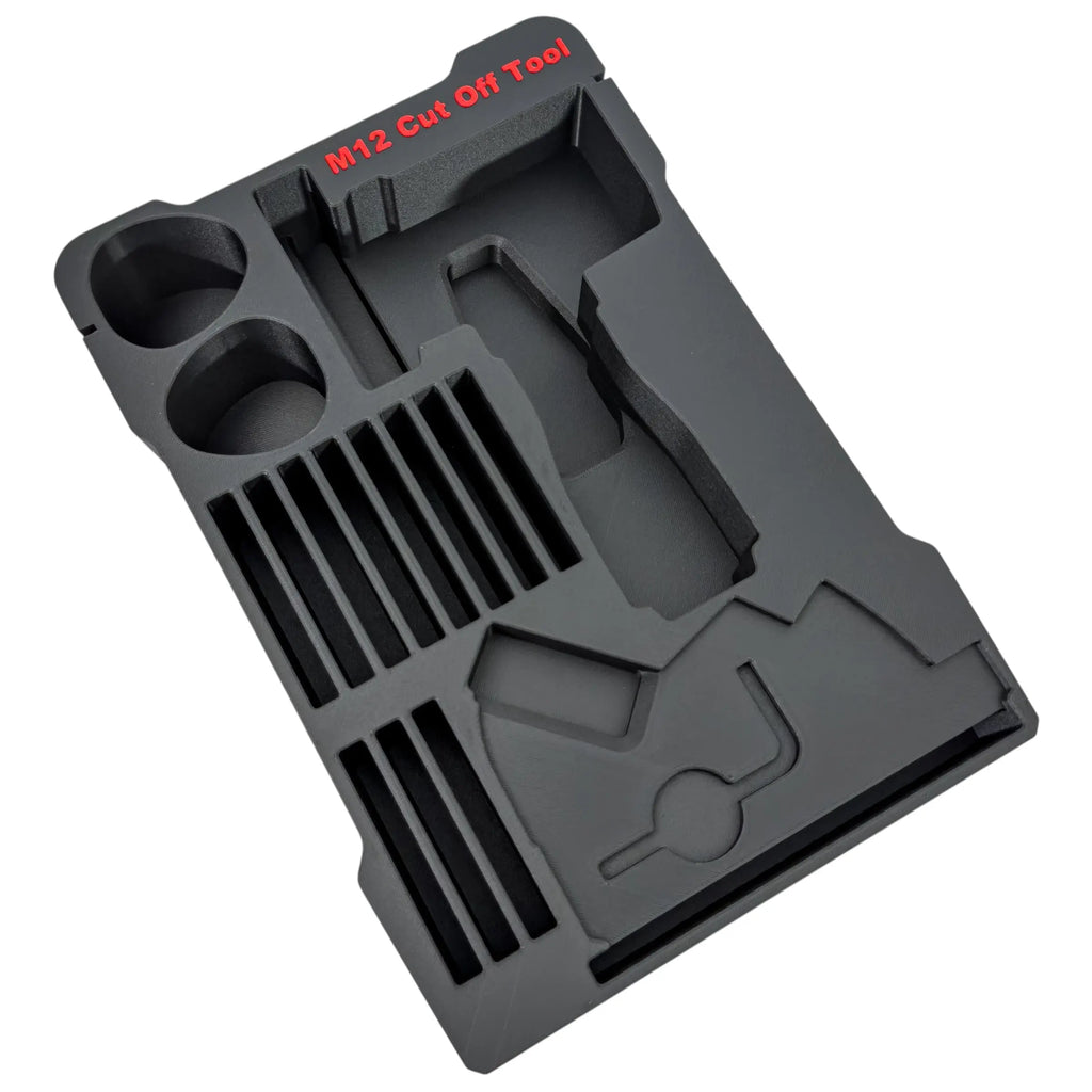 M12 Cut Off Tool Insert SUMMIT