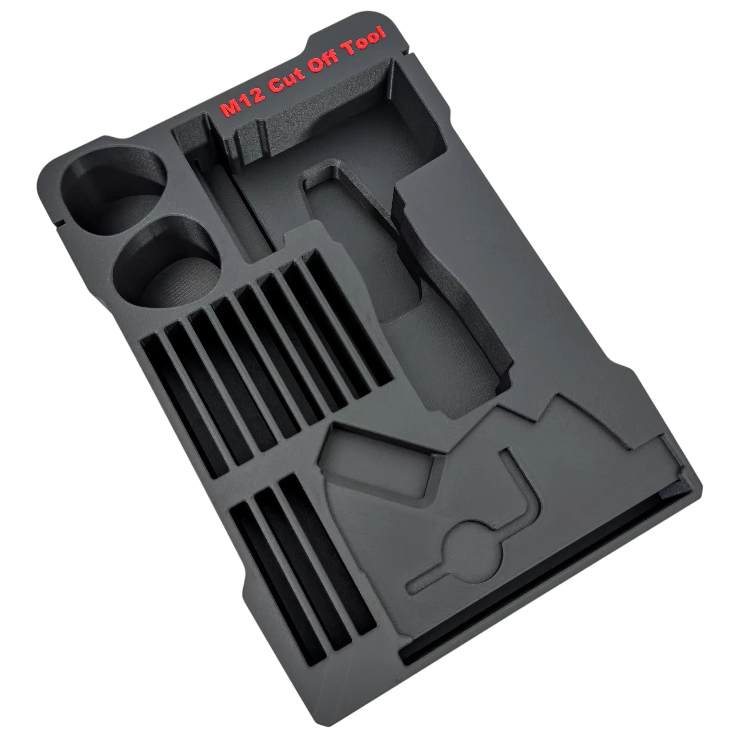 M12 Cut Off Tool Insert SUMMIT