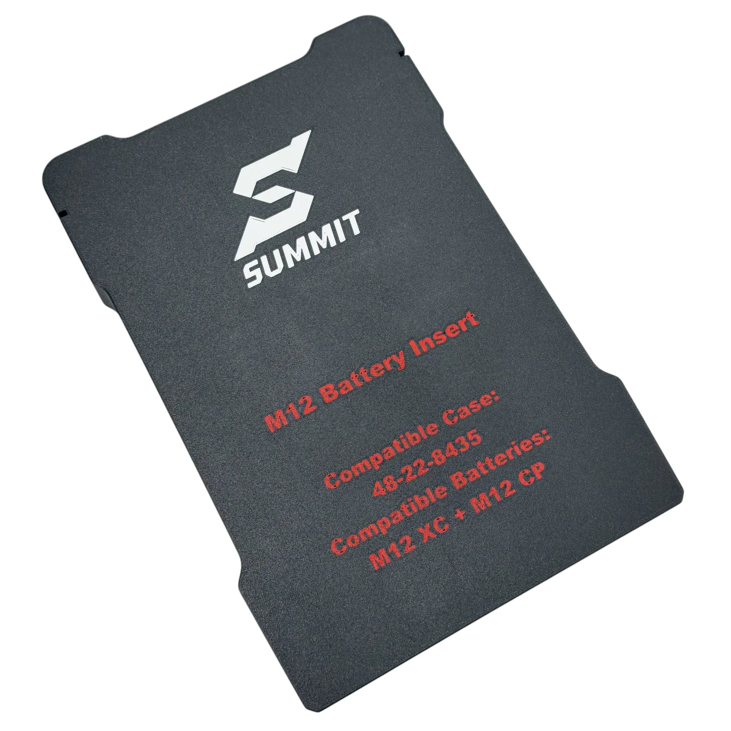 M12 6XC 4CP Battery Insert SUMMIT