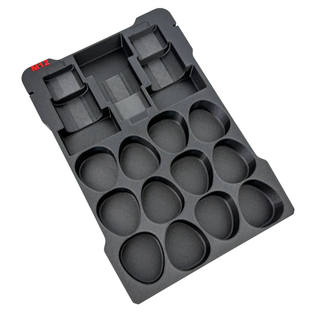 M12 12CP 3XC Battery Insert SUMMIT
