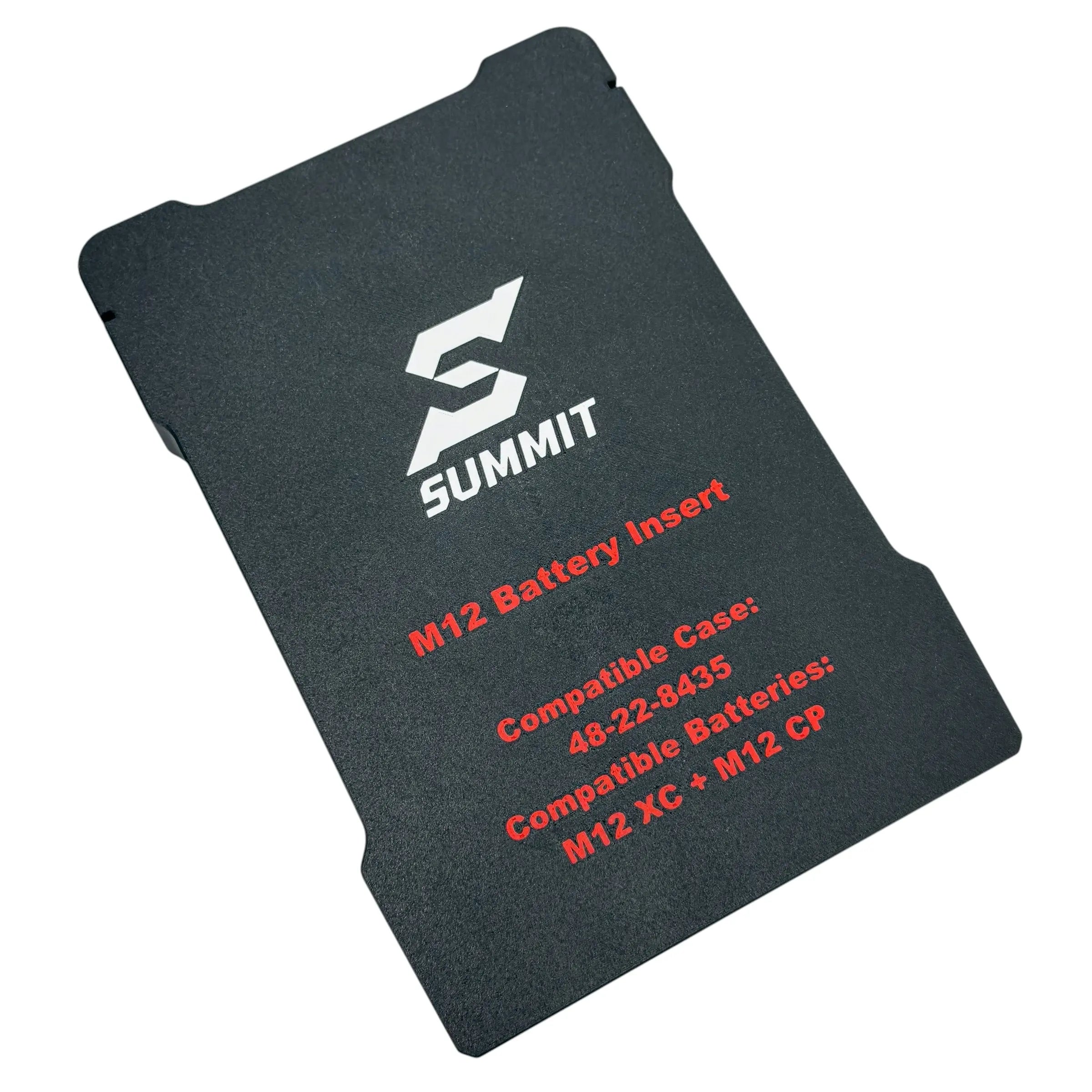 M12 12CP 3XC Battery Insert SUMMIT