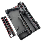M12 3/8in Impact + 43pc Socket Insert SUMMIT