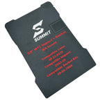 M12 3/8in Impact + 43pc Socket Insert SUMMIT