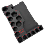 1/2in Compact Impact + 19pc SAE Socket Insert SUMMIT