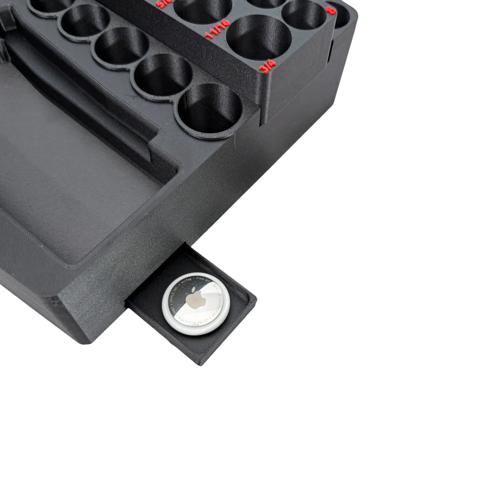 M12 Ratchet + 43pc Socket Insert SUMMIT
