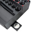 M12 Ratchet + 43pc Socket Insert SUMMIT