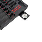 43pc 3/8in Socket Insert SUMMIT