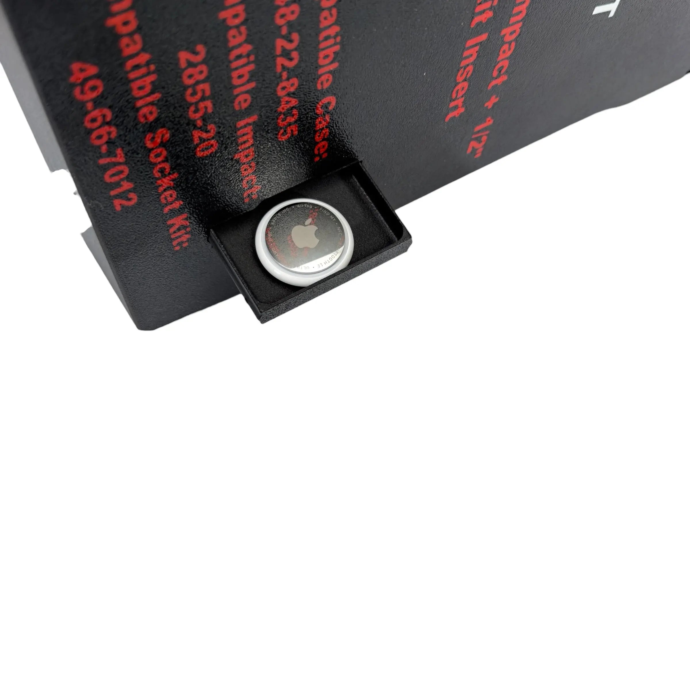 1/2in Compact Impact + 19pc SAE Socket Insert SUMMIT