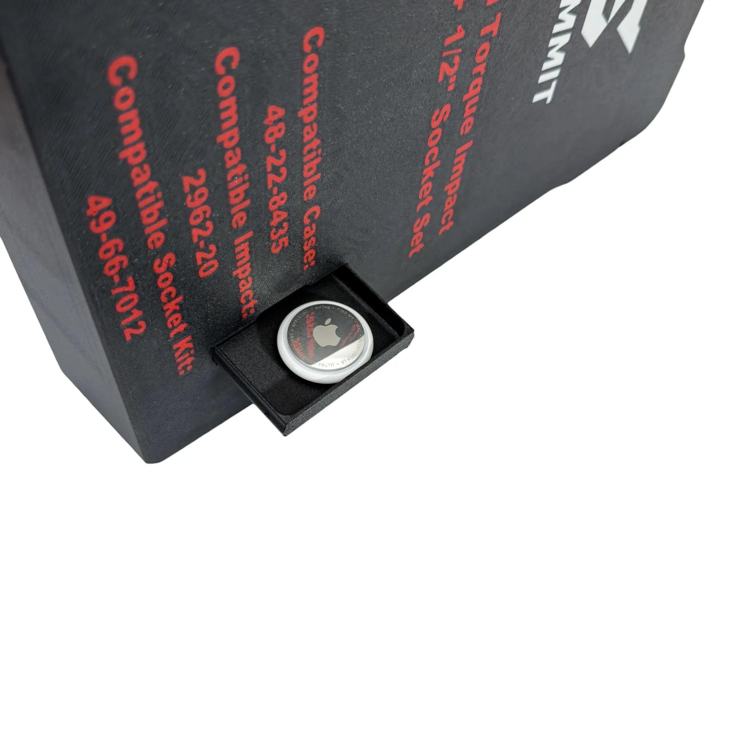 1/2in Mid Torque Impact + 19pc SAE Socket Insert SUMMIT