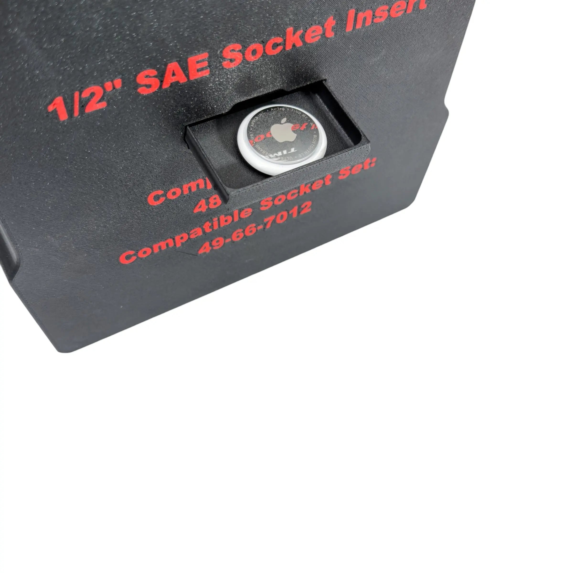 19pc 1/2in SAE Socket Insert SUMMIT